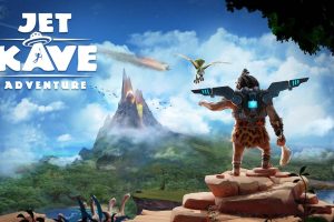 喷射原始人历险记 Jet Kave Adventure