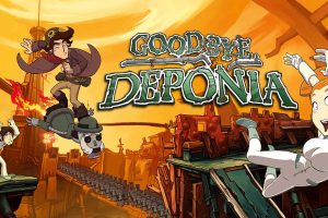 再见德波尼亚 Goodybe Deponia