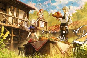 Spice and Wolf VR2