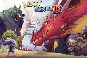 Loot Hero DX