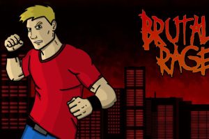 野蛮的愤怒 BRUTAL RAGE