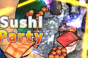 寿司派对 SushiParty