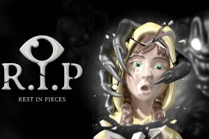 安息 Rest in Pieces