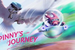 斯皮尼的旅程 Spinnys journey