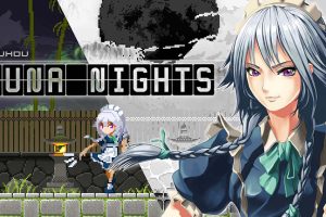 恶魔城之东方月神夜 Touhou Luna Nights