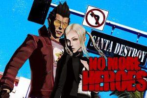 英雄不再 NO MORE HEROES