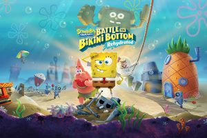 海绵宝宝：比基尼岛的冒险 重制版 SpongeBob SquarePants: Battle...