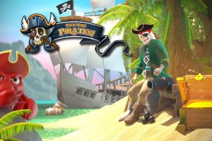 三消海盗：戴维琼斯的继承人 Match Three: Pirates! Heir to Davy J...