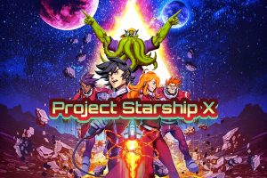 星舰计划X Project Starship X