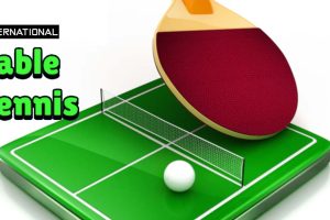 Olympic Table Tennis