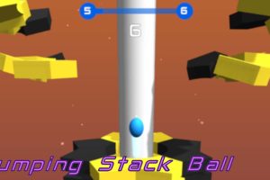 Jumping Stack Ball