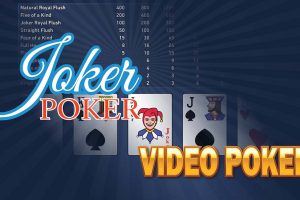 Joker Poker - Video Poker