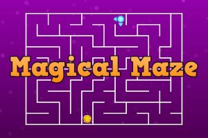 魔法迷宫 Magical Maze
