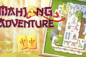 麻将历险记 Mahjong Adventure