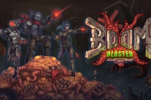 爆炸冲击 Boom Blaster