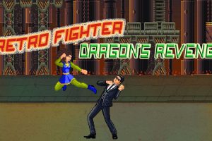 Retro Fighter Dragon s Revenge
