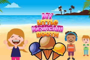 我的小冰淇淋摊 My little IceCream Booth