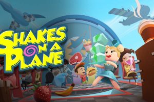 胡闹飞机 Shakes on a Plane