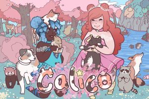 撸猫模拟器 Calico