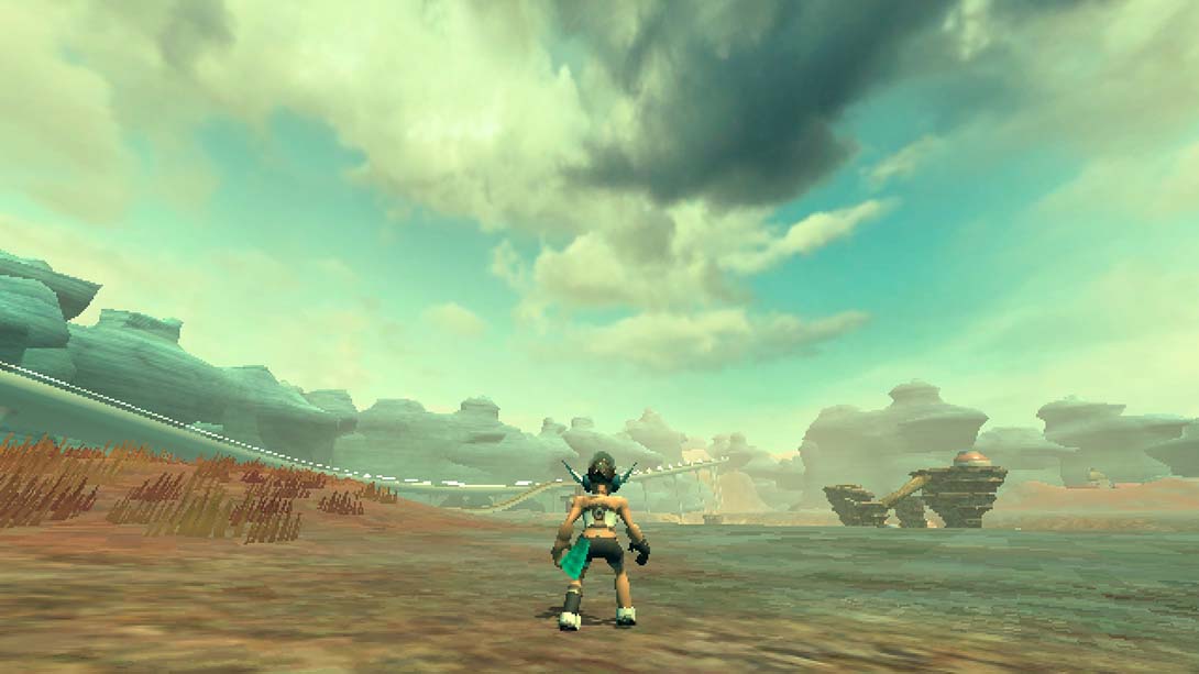 镇痛2:归于尘土 Anodyne 2: Return to Dust截图