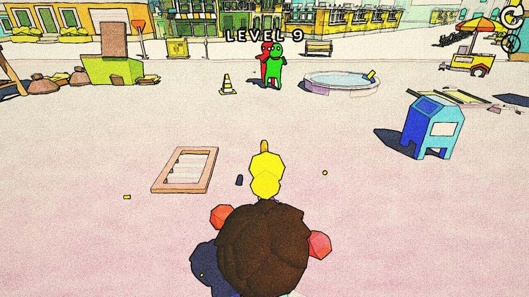 Bullet Trail截图