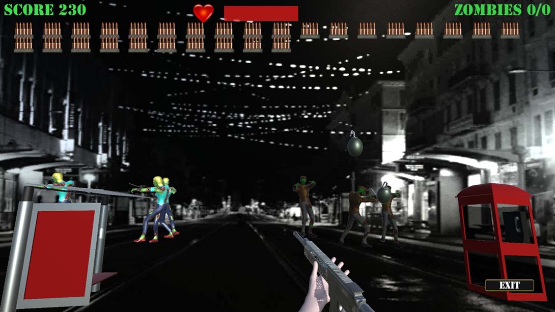 僵尸启示录 Zombie Apocalypse截图