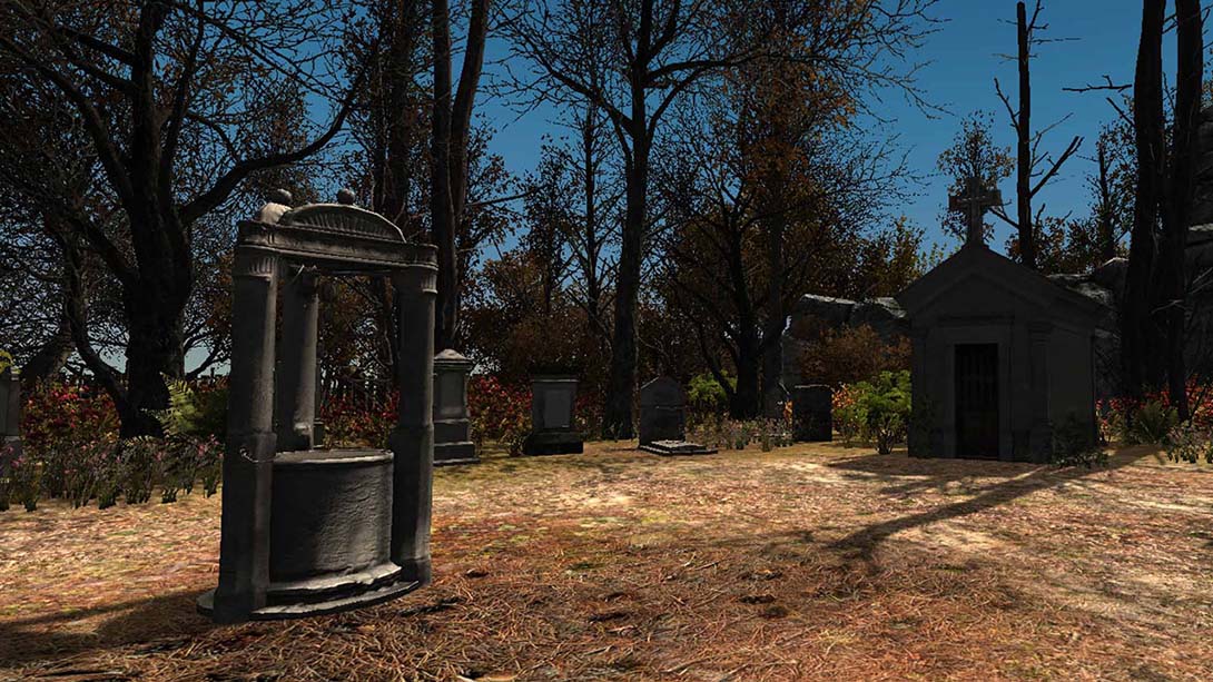 松景 无家可归 Pineview Drive截图