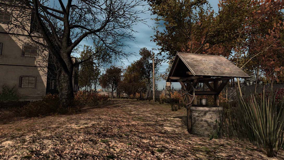 松景 无家可归 Pineview Drive截图