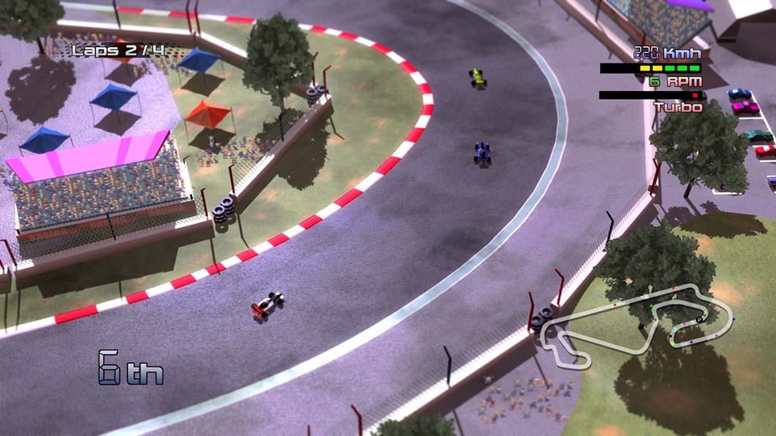Rock N Racing Bundle Off Road and Grand Prix截图