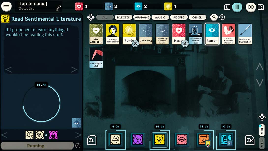 密教模拟器起始版 Cultist Simulator: Initiate Edition截图