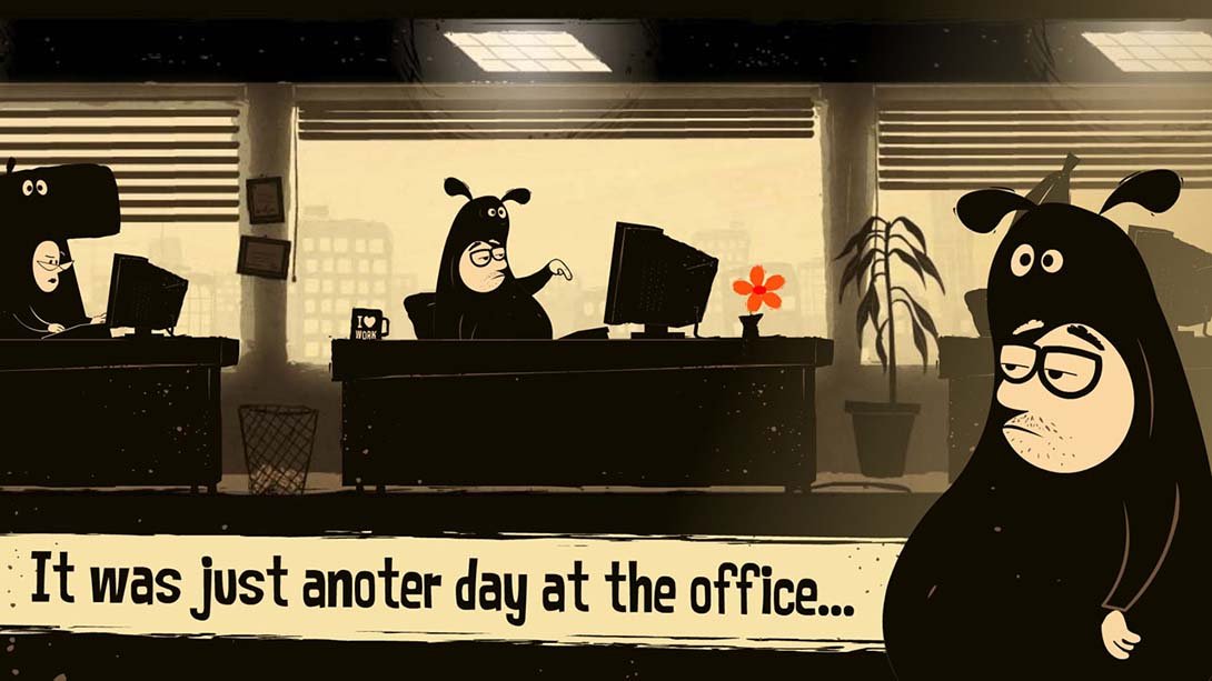 办公室历险记 The Office Quest截图