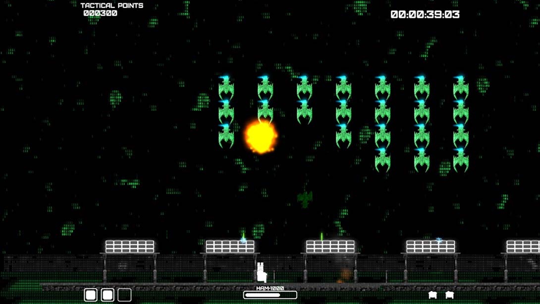 Space Aliens Invaders截图