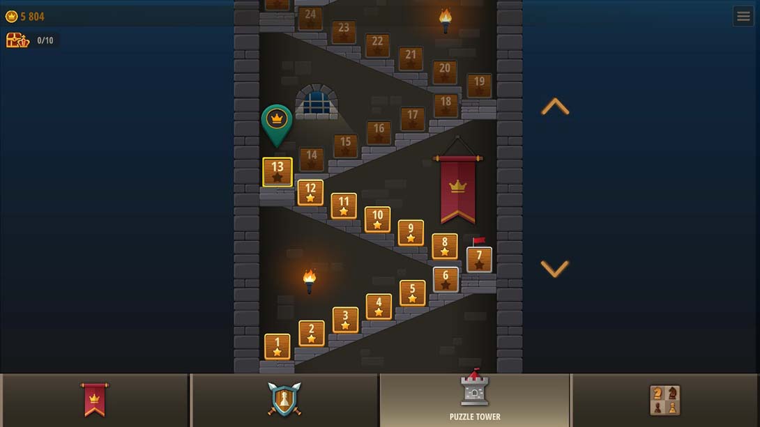 皇家象棋 Chess Royal截图