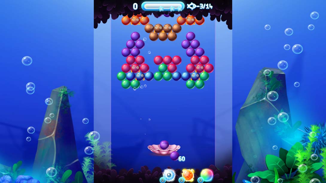 Bubbles Bubbles Ocean截图