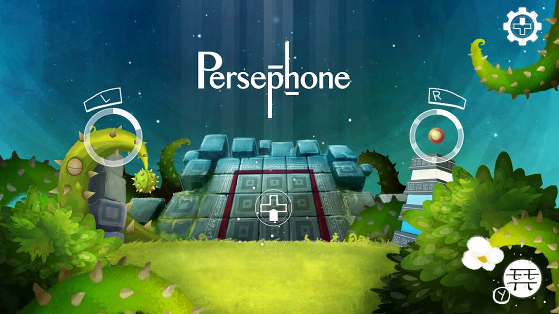 珀尔塞福涅 Persephone截图