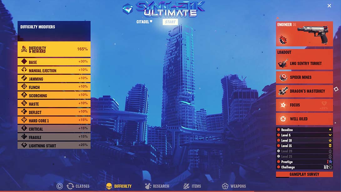合成：终极版 SYNTHETIK：Ultimate截图