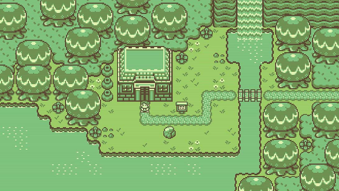 蒂莫西和神秘的森林 Timothy and the Mysterious Forest截图