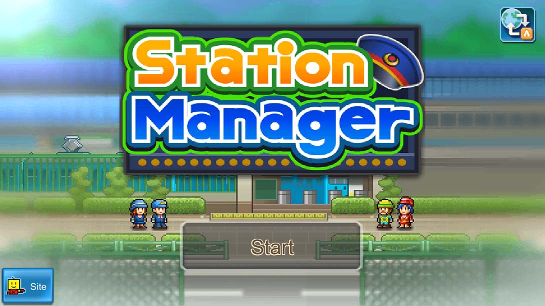 车站管理 Station Manager截图