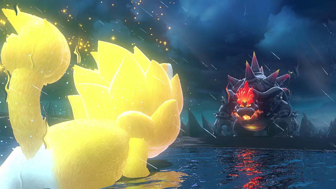 马里奥3D世界+酷霸王之怒 Super Mario 3D World + Bowsers Fury截图