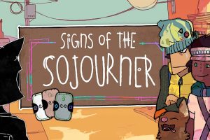 旅居者的信号 Signs of the Sojourner
