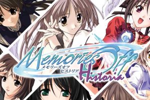 秋之回忆：誓约的记忆 Memories Off Yubikiri no Kioku