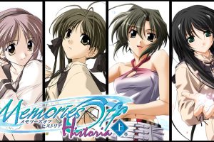 秋之回忆1 Memories Off 1