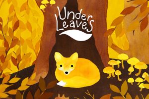 树荫之下 Under Leaves