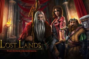 失落领地2：四骑士 Lost Lands 2 The Four Horsemen