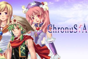 克洛诺斯之门 Chronus Arc