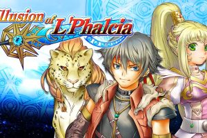 雷法路西亚之幻影 Illusion of L Phalcia