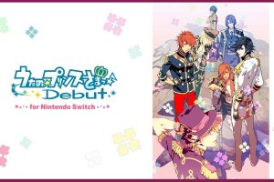 歌之王子殿下：亮相 Uta no Princesama : Debut