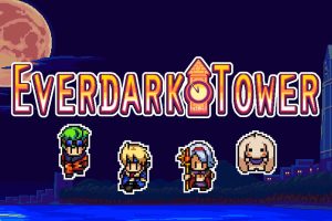 永久灰暗的时钟塔 Everdark Tower