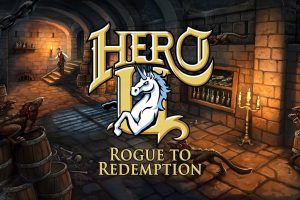 英雄大学：盗贼的救赎 Hero-U: Rogue to Redemption