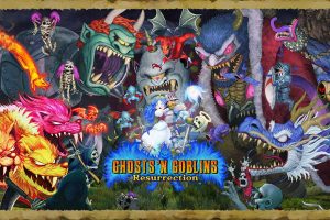 魔界村：归来 GHOSTS N GOBLINS Resurrection